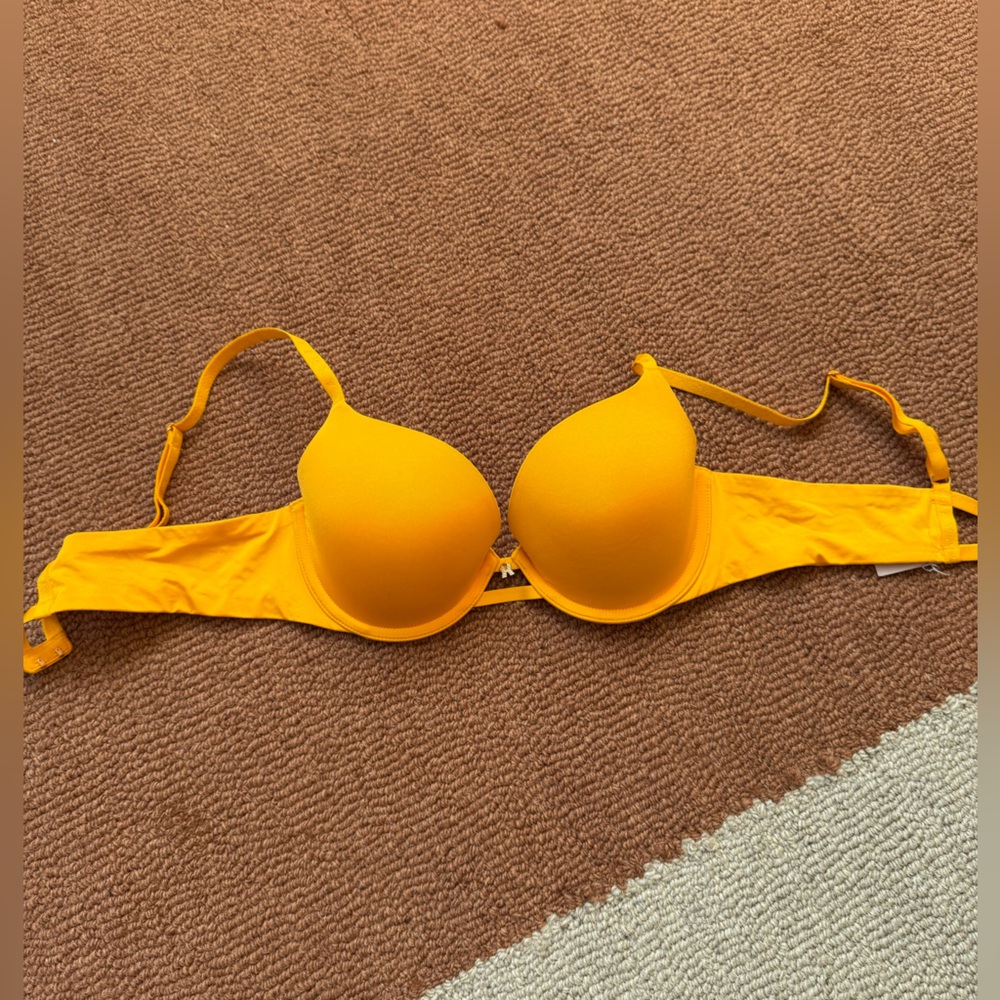 Savage X Fenty Bright Orange Bra